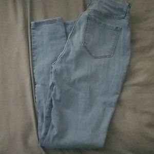 Fashion Nova Blue Jeans